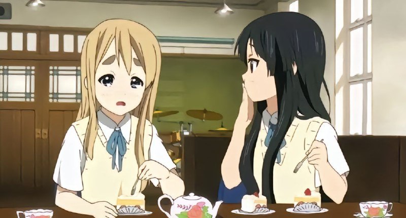 #轻音少女