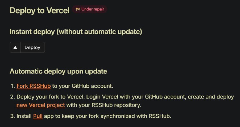 在研究 rsshub 怎么弄哔哩哔哩的动态推送，不是说没有这个东西，而是用不了
