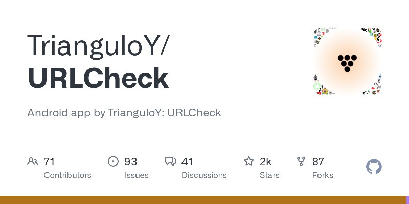 GitHub - TrianguloY/URLCheck: Android app by TrianguloY: URLCheck