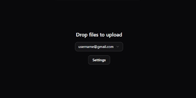 GitHub - xob0t/gotohp: Unofficial Google Photos Desktop GUI Client